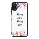 happiness inspirational X00452 Samsung Galaxy A07 Case