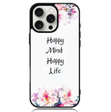 happiness inspirational X00452 iPhone 16 Pro Max Case