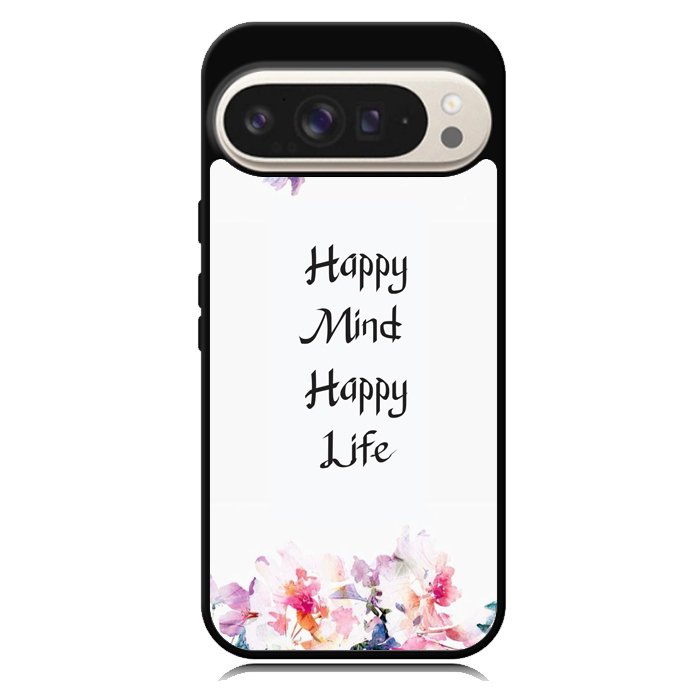 happiness inspirational X00452 Google Pixel 9 Pro XL Case