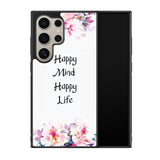 happiness inspirational X00452 Samsung Galaxy S24 Ultra 5G Case