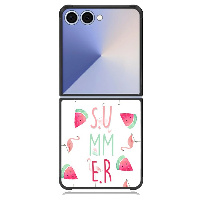 Cute watermelon X00453 Samsung Galaxy Z Flip 7 Case