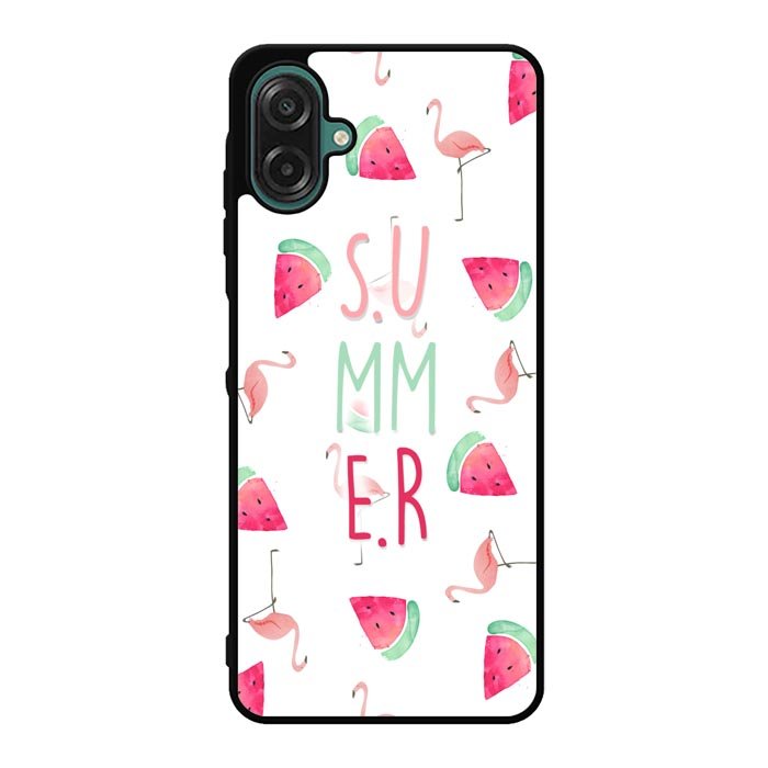 Cute watermelon X00453 Samsung Galaxy A07 Case
