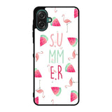 Cute watermelon X00453 Samsung Galaxy A07 Case