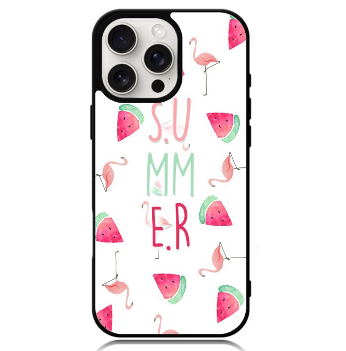 Cute watermelon X00453 iPhone 16 Pro Case