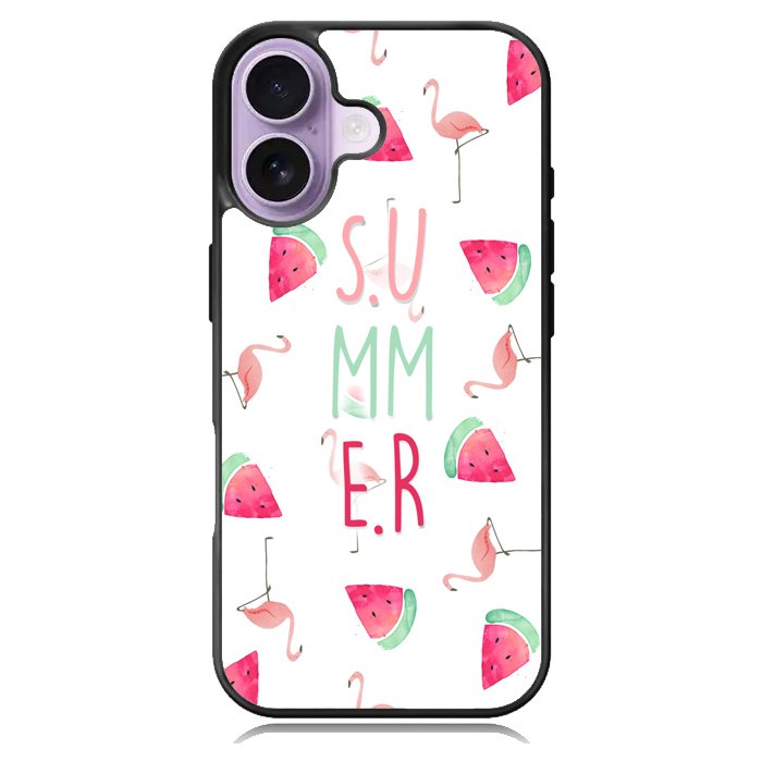 Cute watermelon X00453 iPhone 17 Case