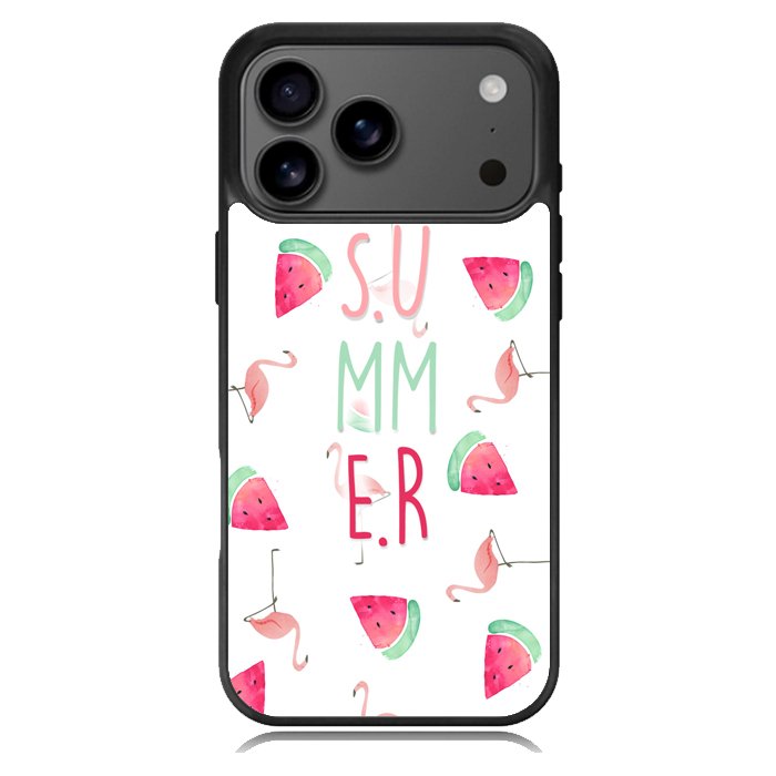 Cute watermelon X00453 iPhone 17 Pro Max Case