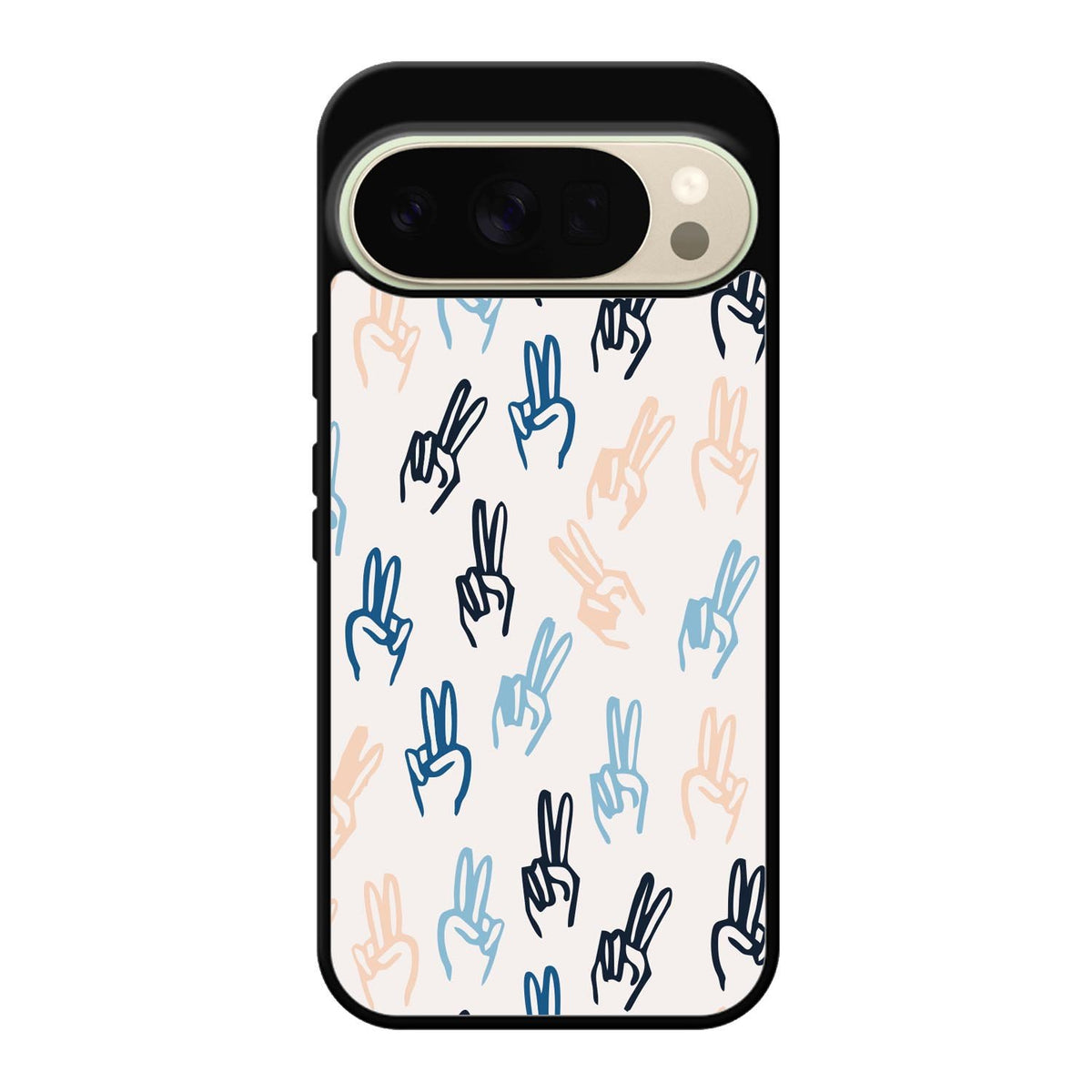 Peace Girl X0454 Google Pixel 10 Pro Case