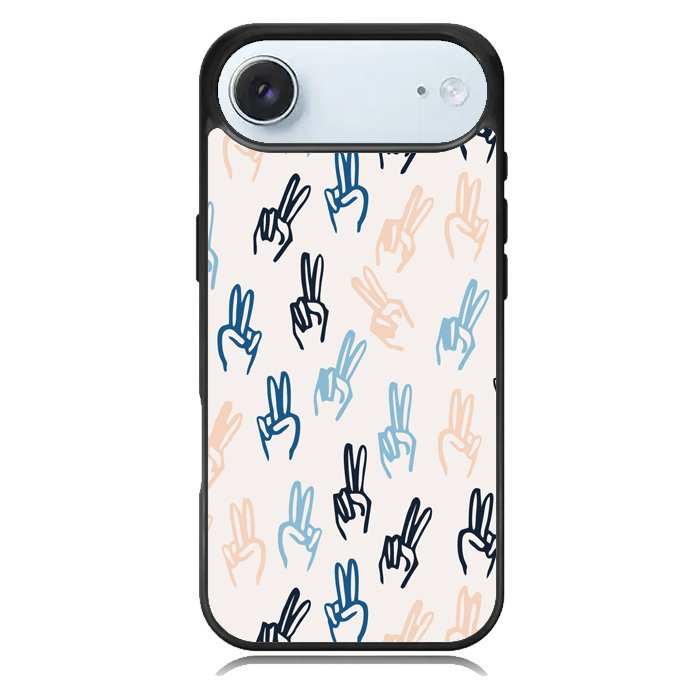 Peace Girl X0454 iPhone 17 Air Case