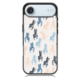 Peace Girl X0454 iPhone 17 Air Case