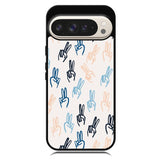 Peace Girl X0454 Google Pixel 9 Pro XL Case