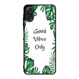 Good vibes only X00455 Samsung Galaxy A07 Case