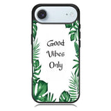 Good vibes only X00455 iPhone 17 Air Case