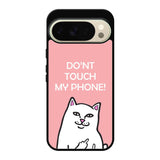 Don't touch My Phone X00456 Google Pixel 10 Pro Case