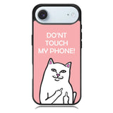 Don't touch My Phone X00456 iPhone 17 Air Case