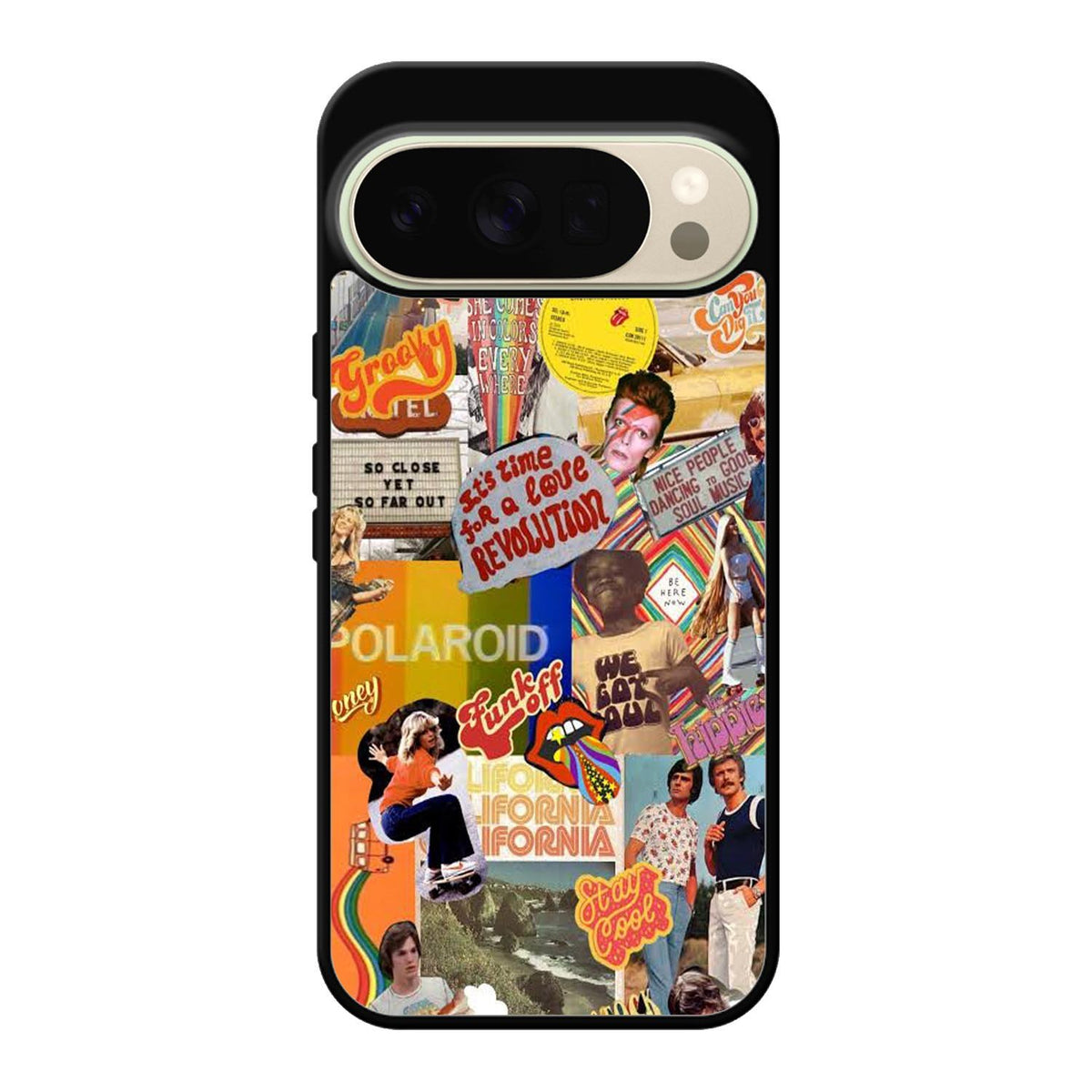 Aesthetic Collage X00476 Google Pixel 10 Pro Case