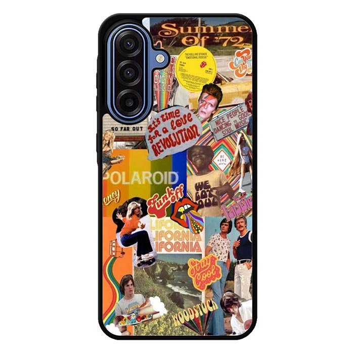 Aesthetic Collage X00476 Samsung Galaxy A17 5G Case