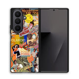 Aesthetic Collage X00476 Samsung Galaxy Z Fold 7 Case