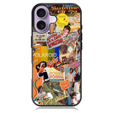 Aesthetic Collage X00476 iPhone 17 Case
