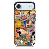 Aesthetic Collage X00476 iPhone 17 Air Case