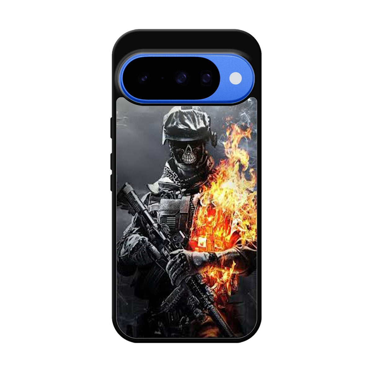 Battlefield Game X00475 Google Pixel 10 Case