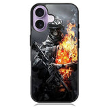 Battlefield Game X00475 iPhone 17 Case