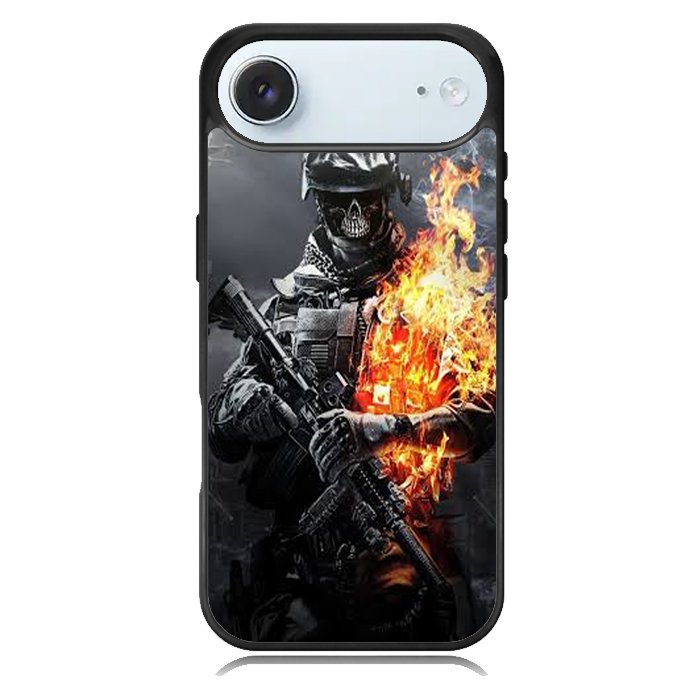 Battlefield Game X00475 iPhone 17 Air Case