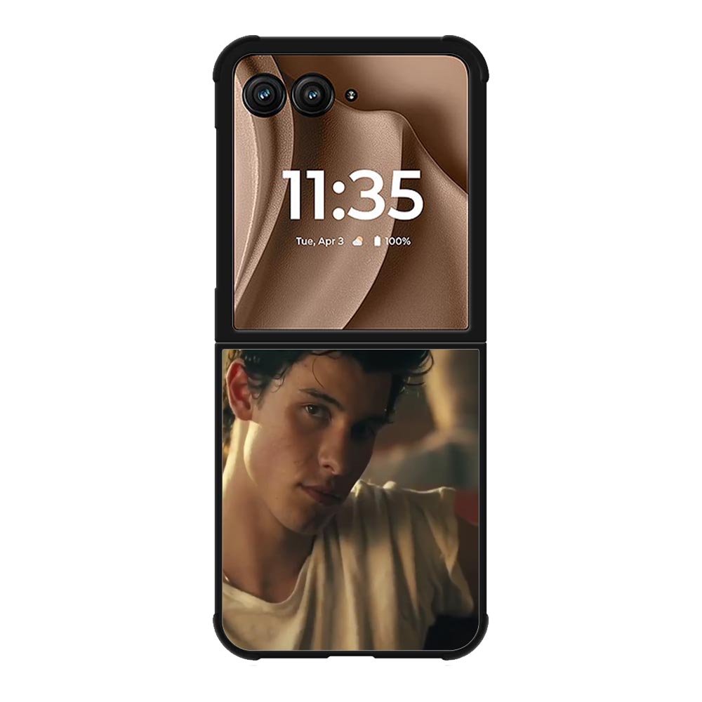 shawn mendes senorita X00474 Motorola Moto RAZR Plus 2025 Case