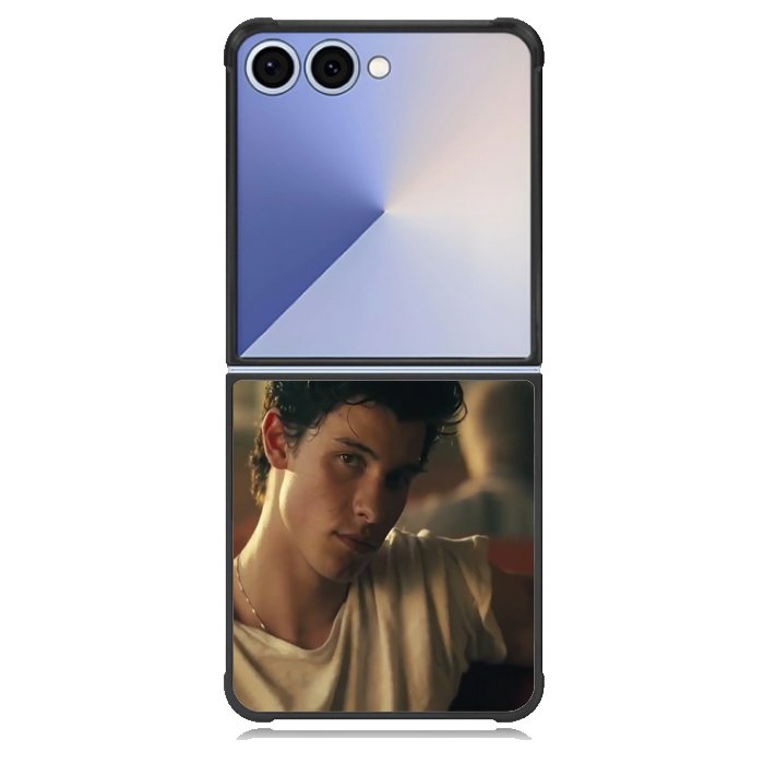 shawn mendes senorita X00474 Samsung Galaxy Z Flip 7 Case
