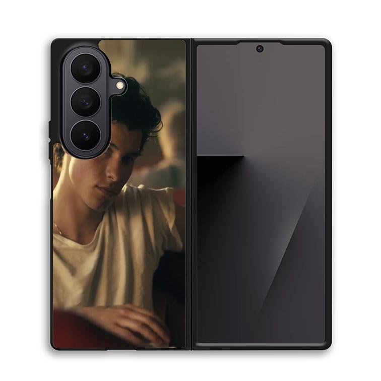 shawn mendes senorita X00474 Samsung Galaxy Z Fold 7 Case