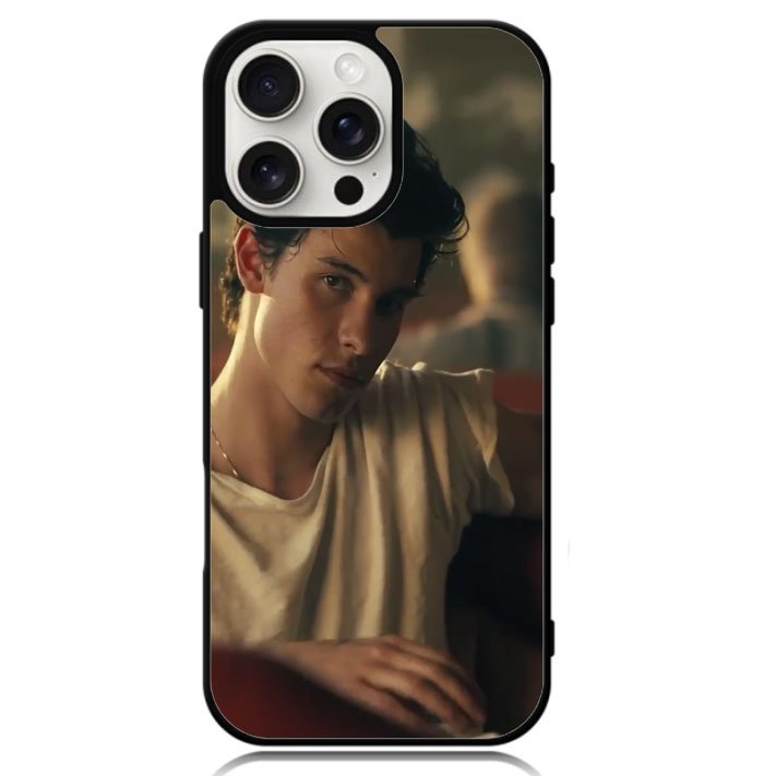 shawn mendes senorita X00474 iPhone 16 Pro Case