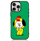 BT21 Hair styles X00472 iPhone 16 Pro Case