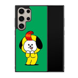 BT21 Hair styles X00472 Samsung Galaxy S25 Ultra 5G Case