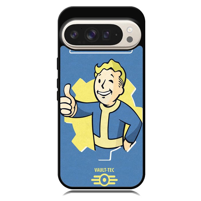 Fallout Wallpaper X00471 Google Pixel 9 | Google Pixel 9 Pro Case