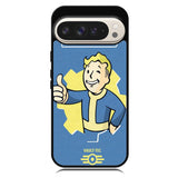 Fallout Wallpaper X00471 Google Pixel 9 | Google Pixel 9 Pro Case