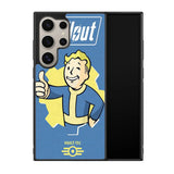 Fallout Wallpaper X00471 Samsung Galaxy S25 Ultra 5G Case