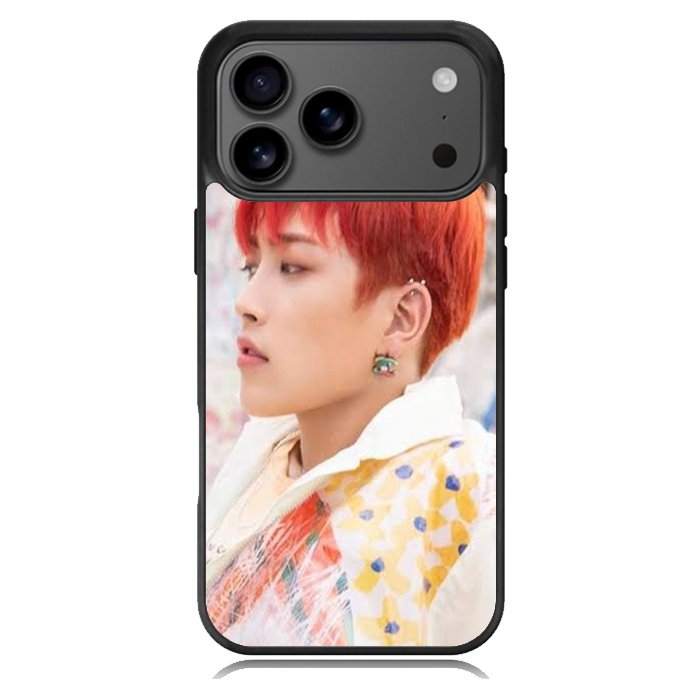 Kim Hongjoong Wave X00470 iPhone 17 Pro Max Case