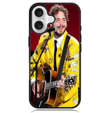 Post Malone X00468 iPhone 16 Plus Case