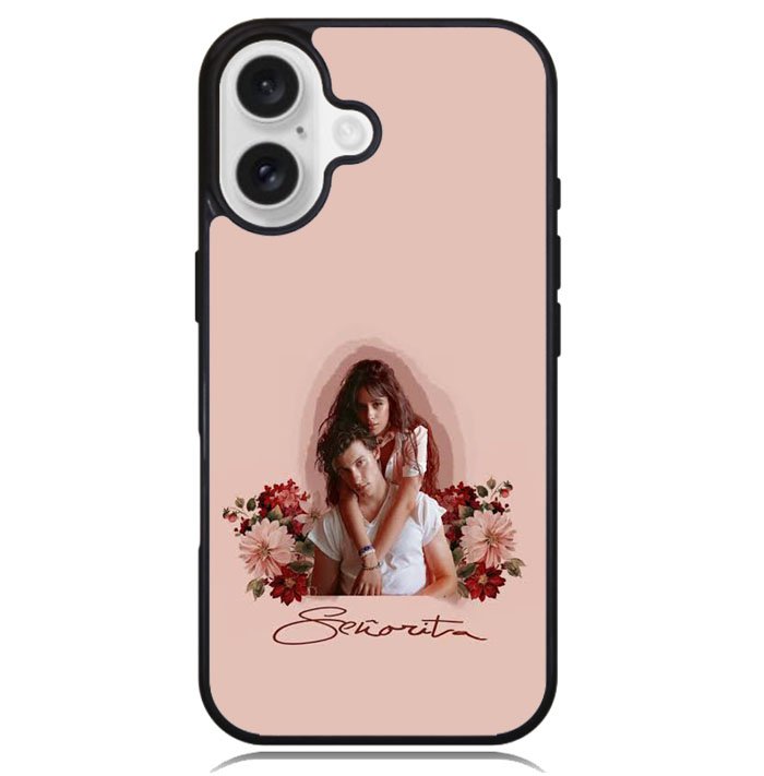 senorita Wallpaper X00467 iPhone 16 Plus Case