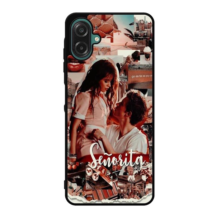 Shawn Mendes & Camila Cabello X00466 Samsung Galaxy A07 Case