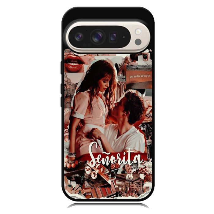 Shawn Mendes & Camila Cabello X00466 Google Pixel 9 Pro XL Case
