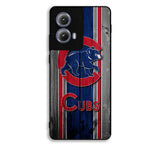 Chicago Cubs Cornhole Motorola Moto Edge 2024 Case FE3622