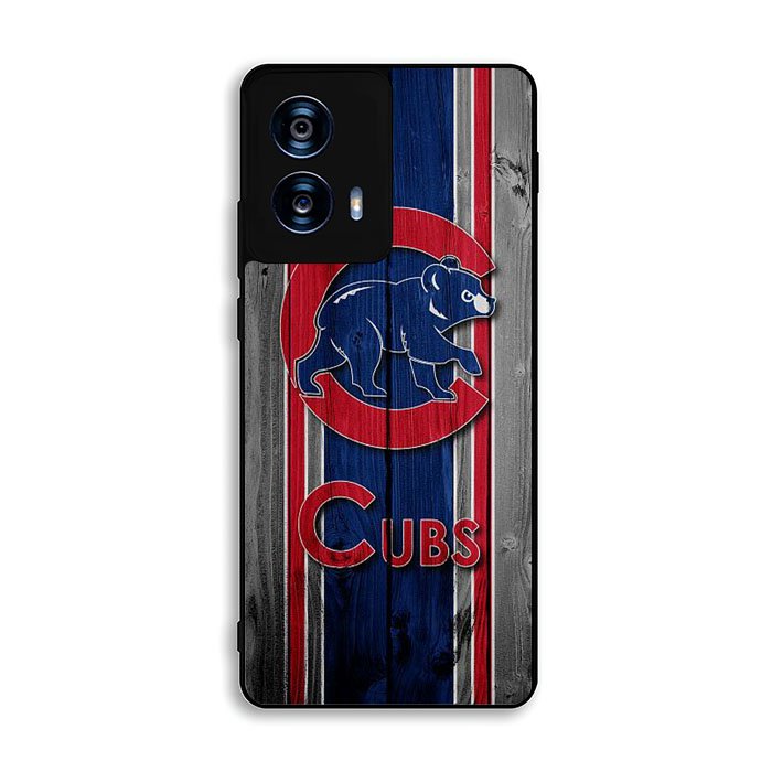 Chicago Cubs Cornhole Motorola Moto G Power 5G 2024 Case FE2609