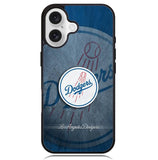 Dodgers Logo X00461 iPhone 16 Plus Case