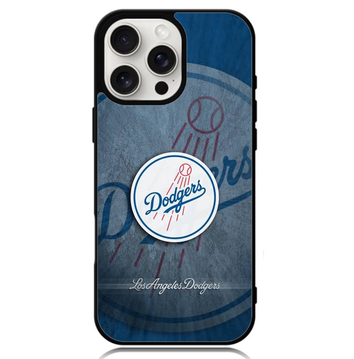 Dodgers Logo X00461 iPhone 16 Pro Case