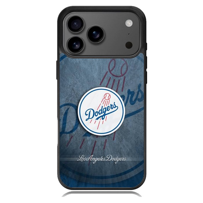 Dodgers Logo X00461 iPhone 17 Pro Max Case