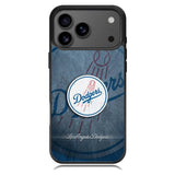 Dodgers Logo X00461 iPhone 17 Pro Max Case
