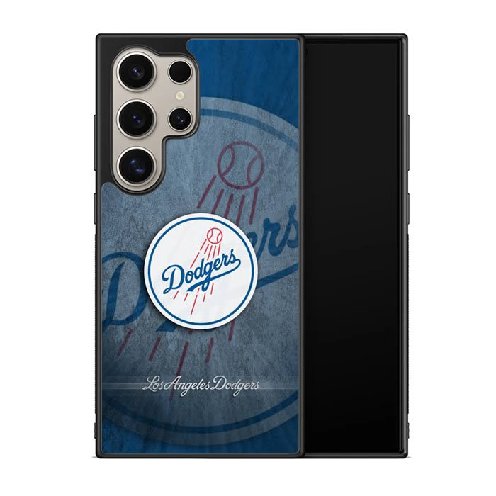 Dodgers Logo X00461 Samsung Galaxy S25 Ultra 5G Case
