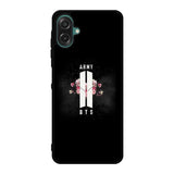 BTS Army X00460 Samsung Galaxy A07 Case