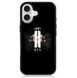 BTS Army X00460 iPhone 16 Plus Case