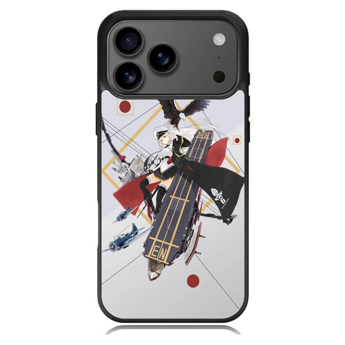 Enterprise Azur Lane X00459 iPhone 17 Pro Max Case